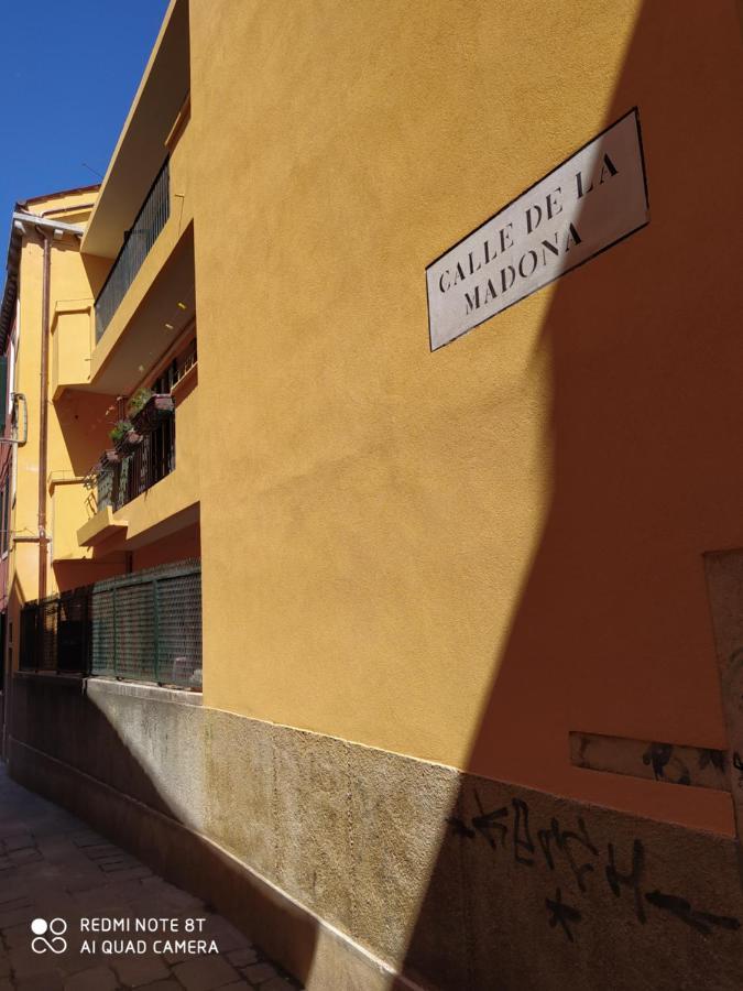 Casa Gialla Venedig Exteriör bild