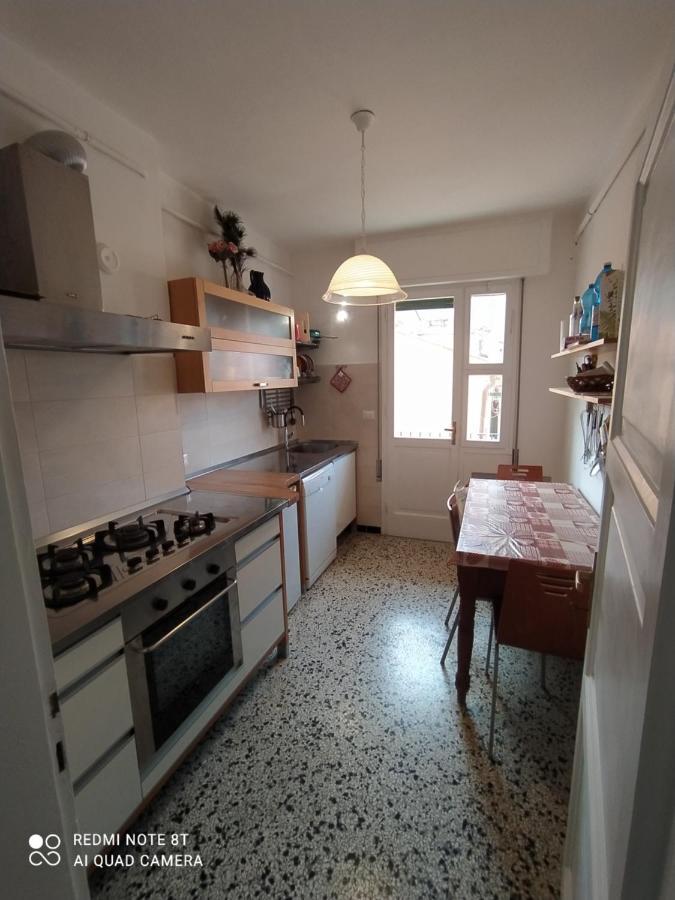 Casa Gialla Venedig Exteriör bild