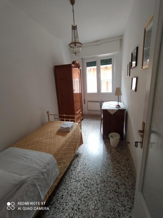 Casa Gialla Venedig Exteriör bild