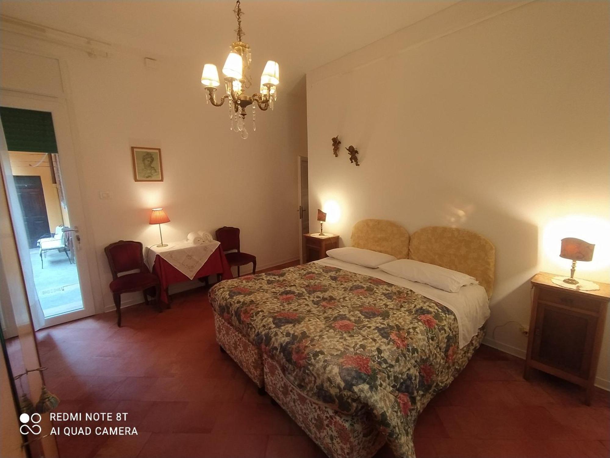 Casa Gialla Venedig Rum bild